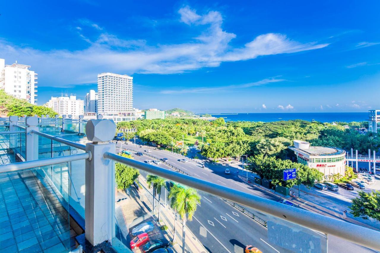 Linda Seaview Hotel Sanya Eksteriør billede