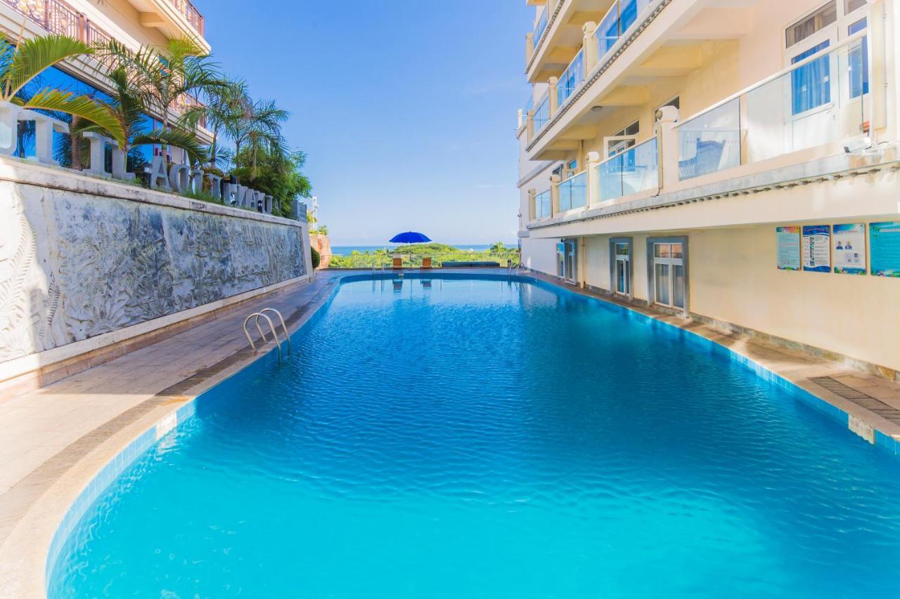 Linda Seaview Hotel Sanya Eksteriør billede