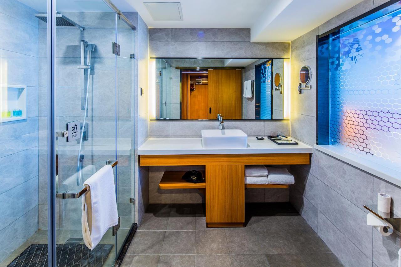 Linda Seaview Hotel Sanya Eksteriør billede