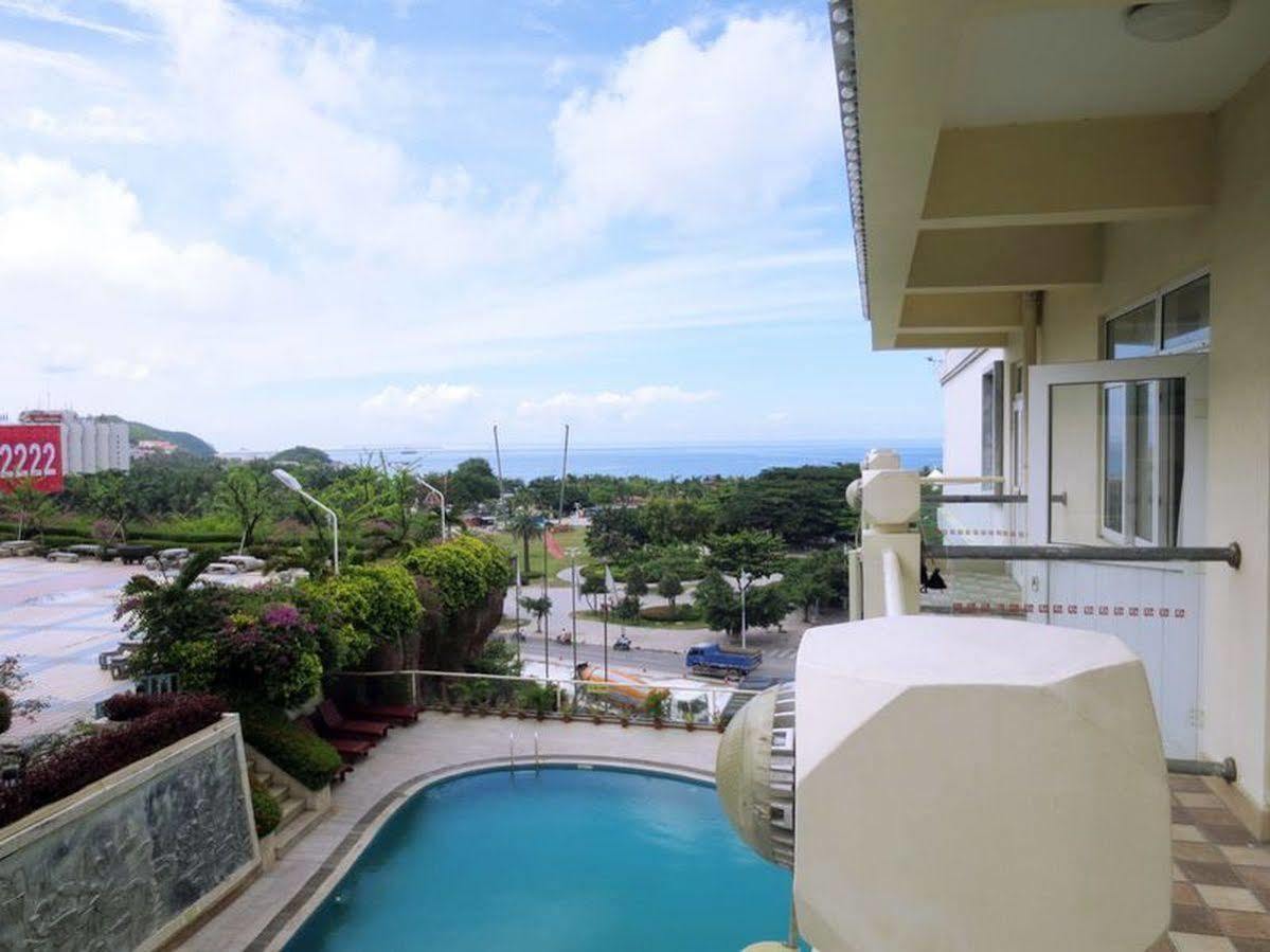 Linda Seaview Hotel Sanya Eksteriør billede