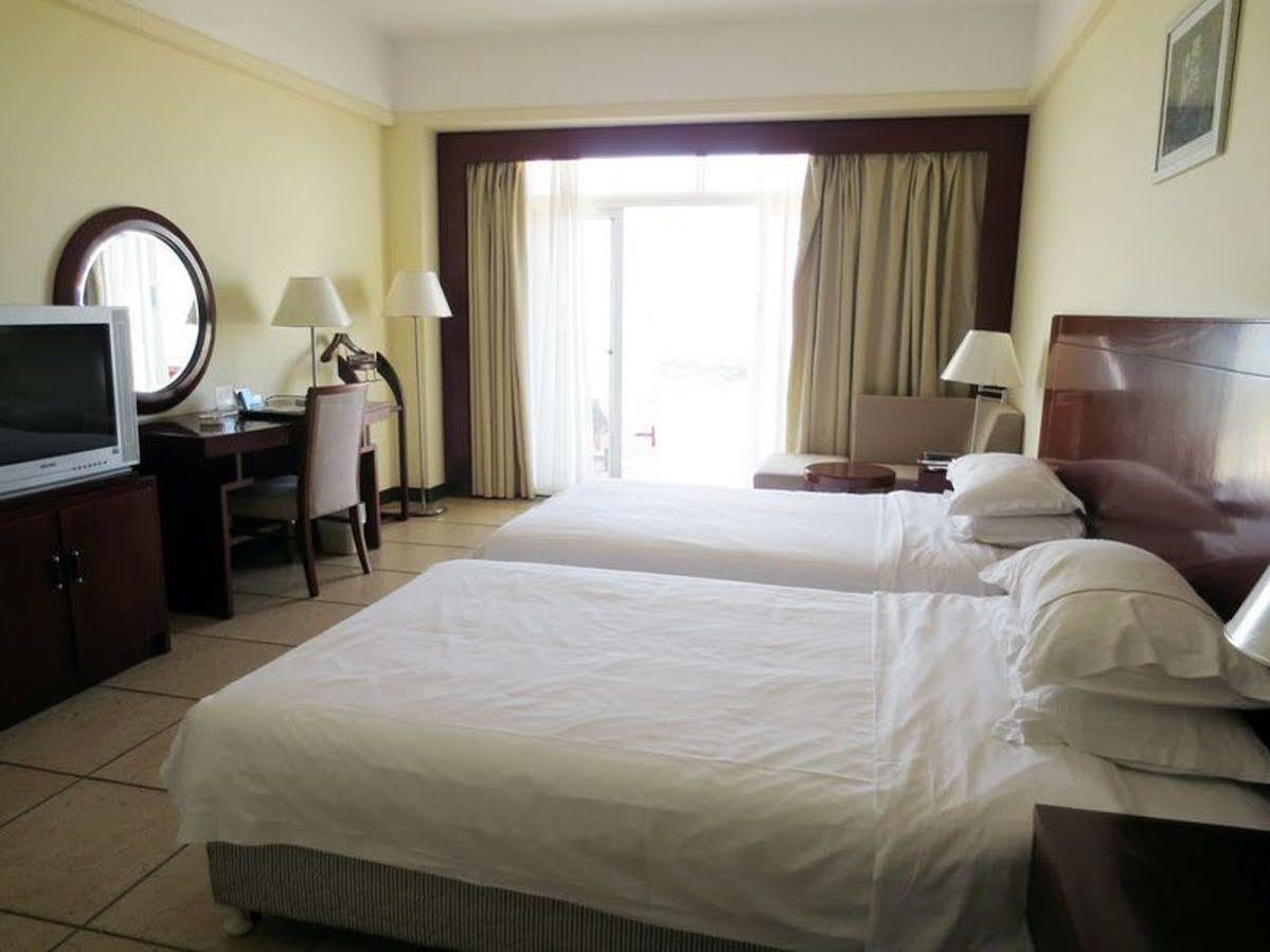 Linda Seaview Hotel Sanya Eksteriør billede